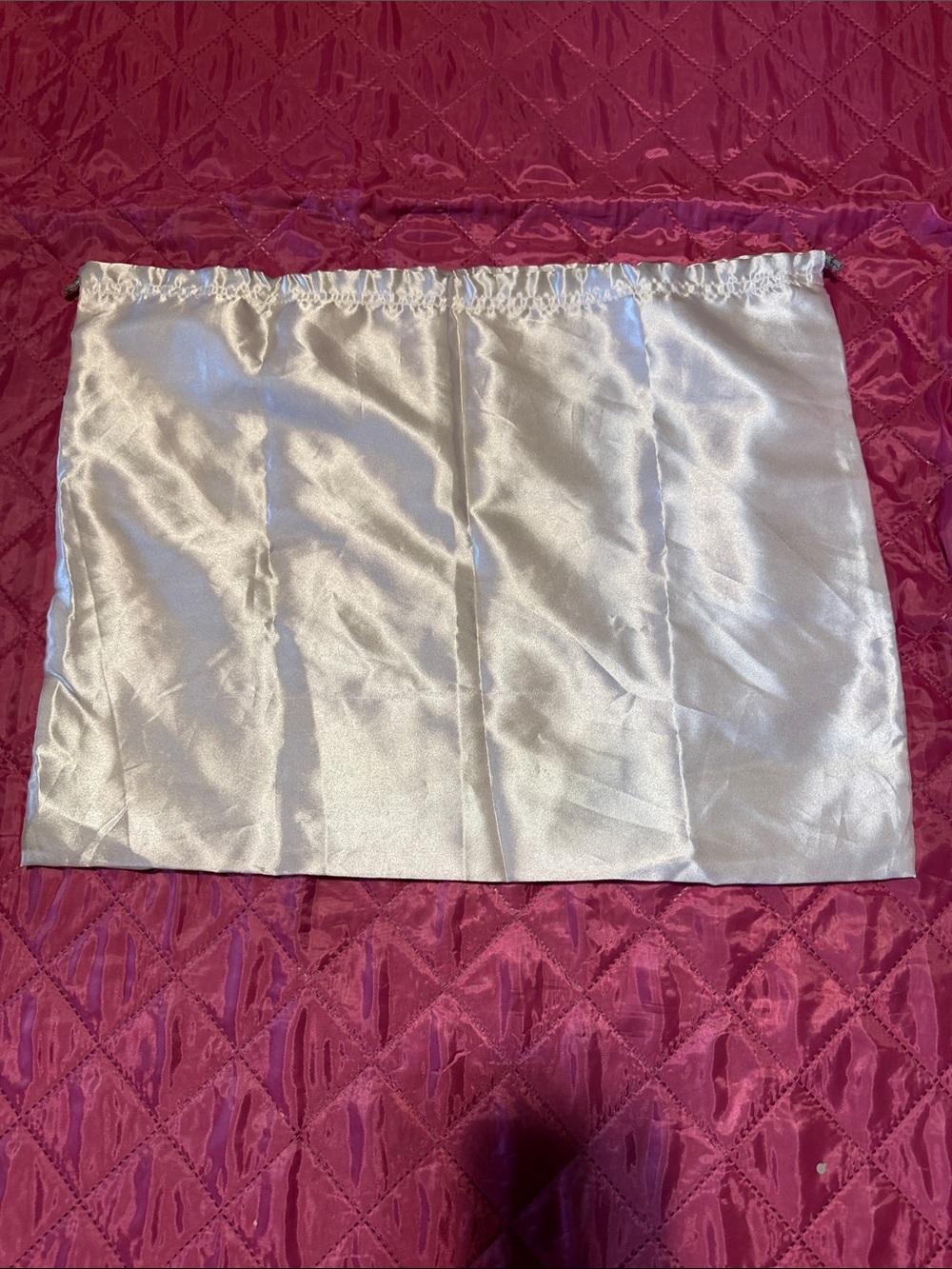 3 Unbranded Drawstring Dust Bags - Picture 7 of 7